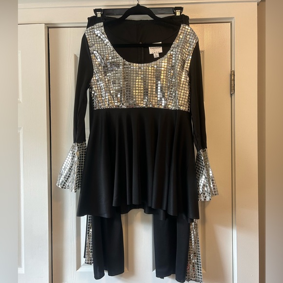 Disco 🪩 Diva Costume - Picture 4 of 12